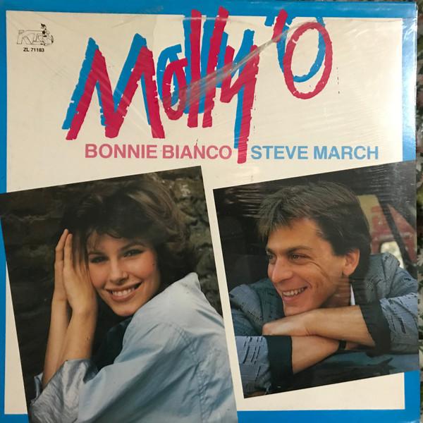 Album cover art for Molly 'O