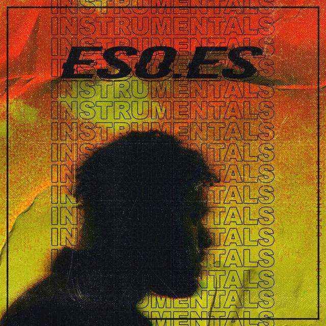 Album cover art for Instrumentals