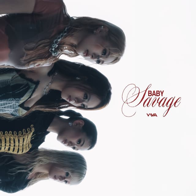 Album cover art for BABY Savage