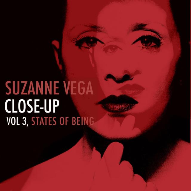 Album cover art for Close-Up: Vol.3: States Of Being