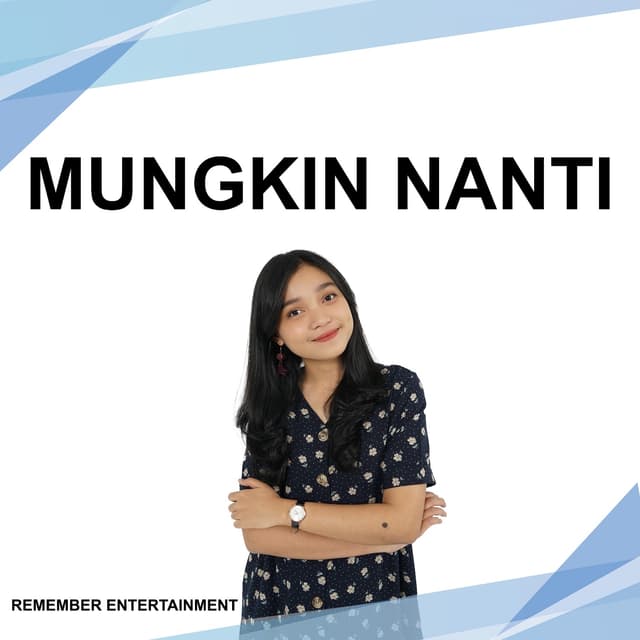 Album cover art for Mungkin Nanti