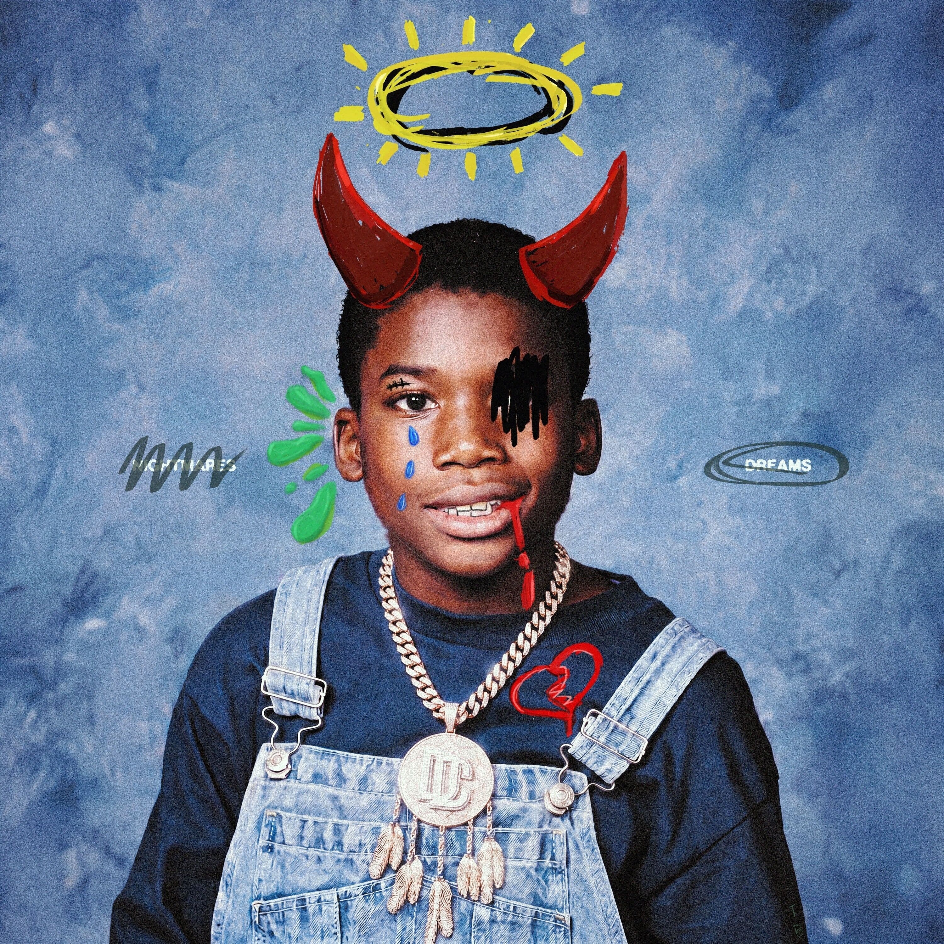 Lyric cover art