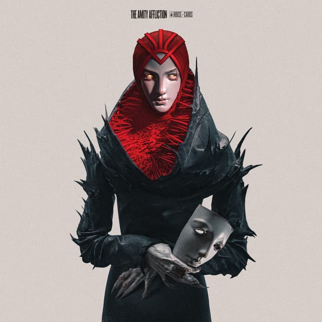 Album cover art for House of Cards