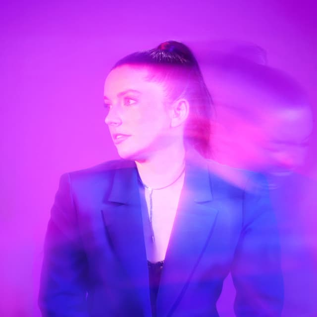 Album cover art for Two People at Once