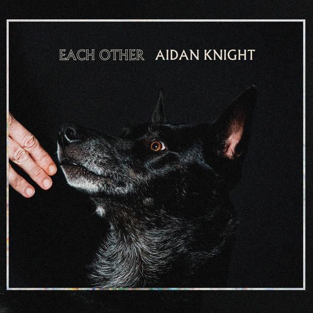 Album cover art for Each Other