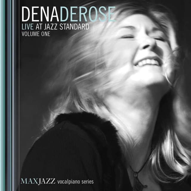 Album cover art for Live at Jazz Standard, Volume One