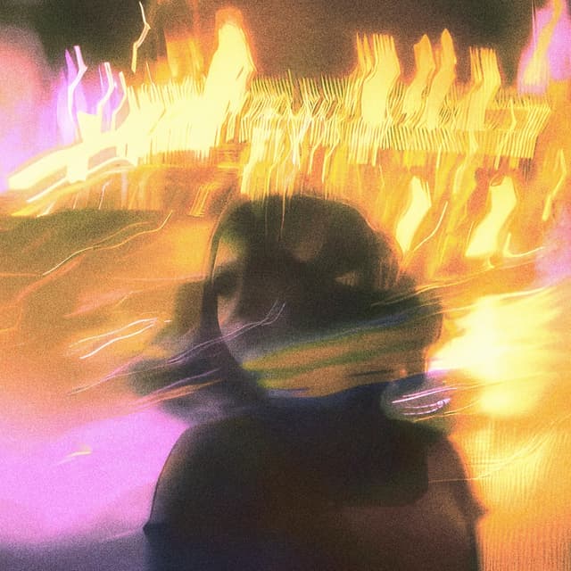 Album cover art for FINE DAY HARDTEKK