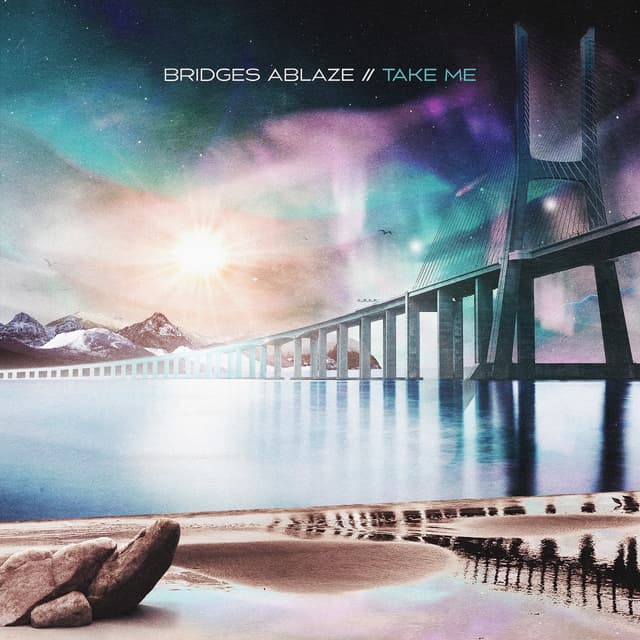 Album cover art for Take Me