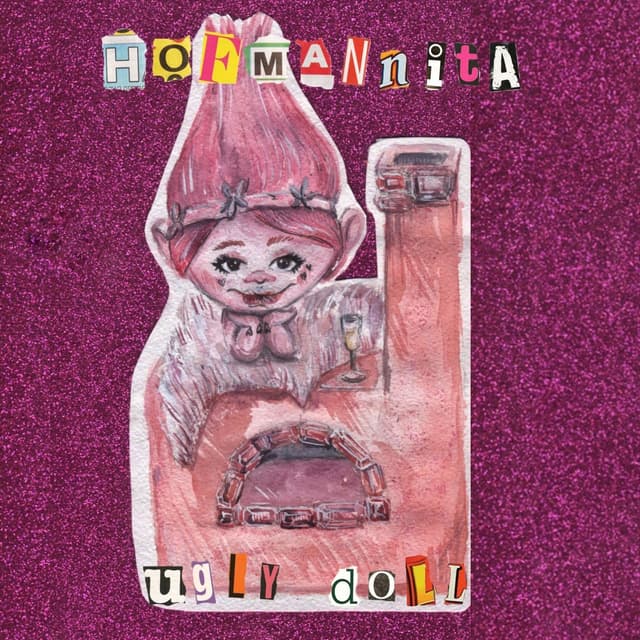 Album cover art for Ugly Doll