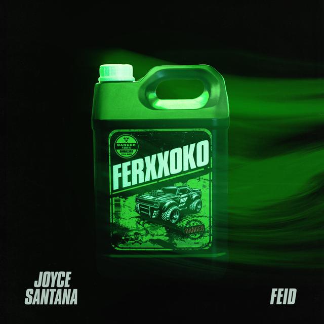 Album cover art for Ferxxoko