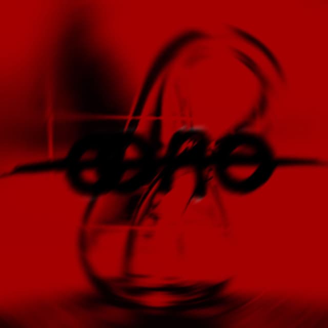 Album cover art for KLEIN BOTTLE
