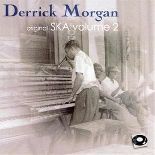 Album cover art for Original Ska Vol.2