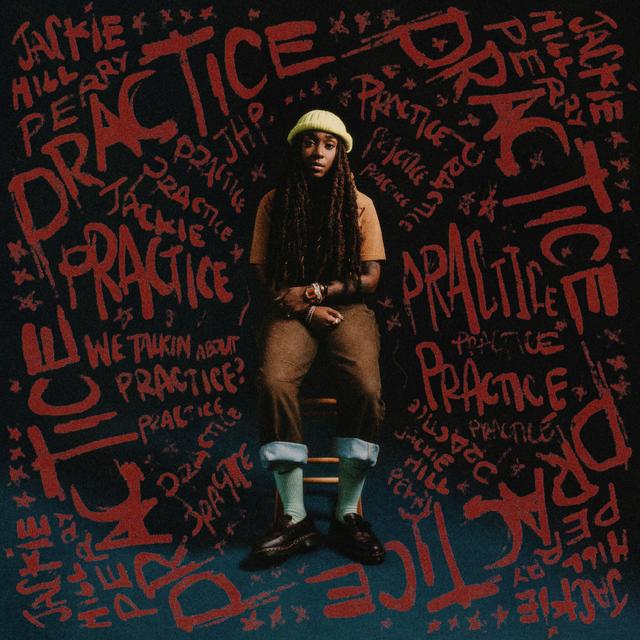 Album cover art for Practice