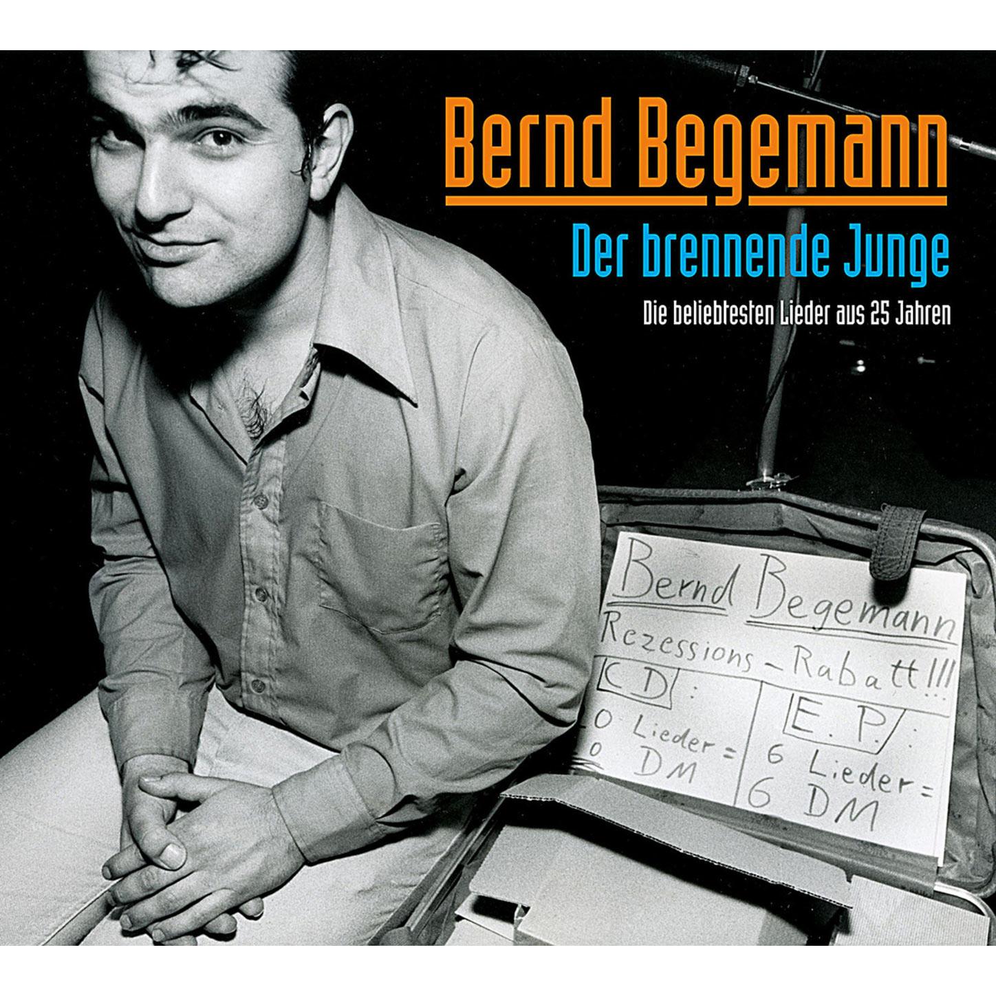 Der Brennende Junge