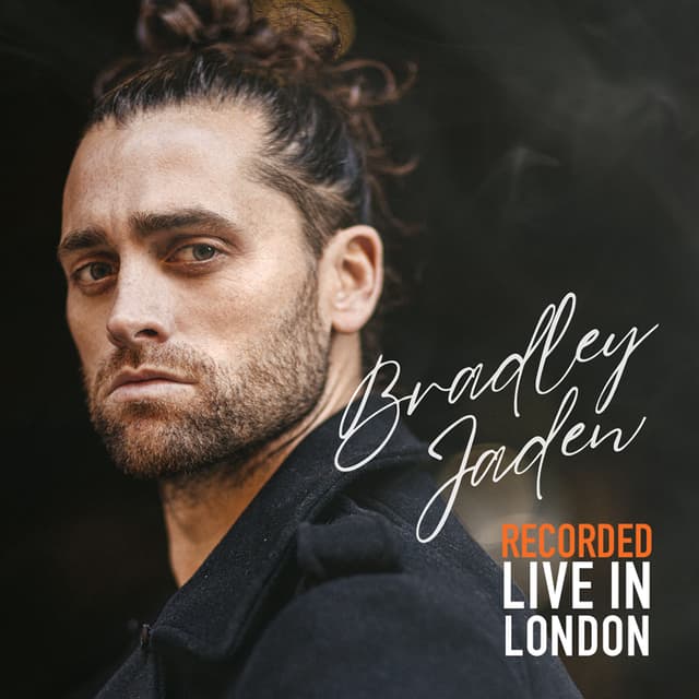 Album cover art for Recorded Live in London