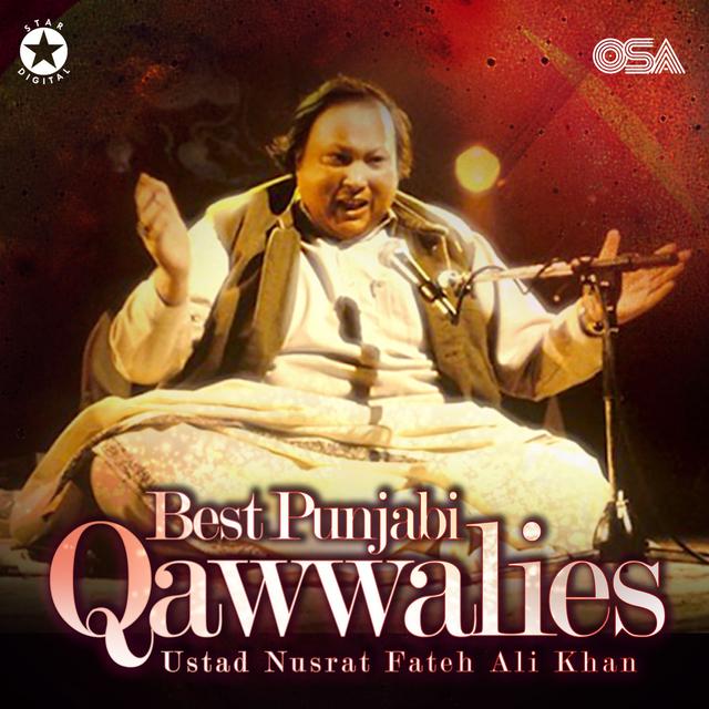Album cover art for Best Punjabi Qawwalies