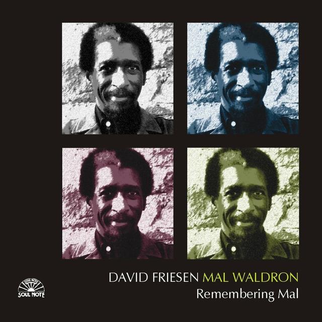 Album cover art for Remembering Mal