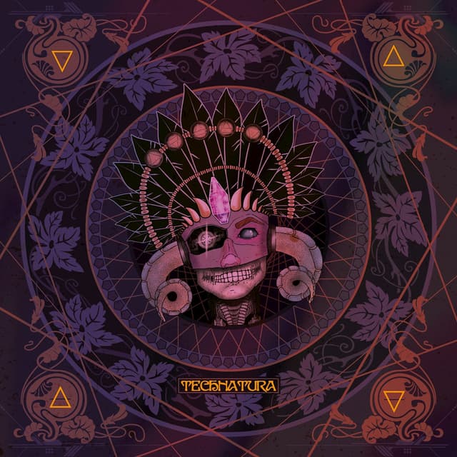 Album cover art for Technatura
