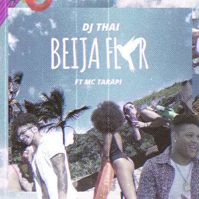 Album cover art for Beija Flor