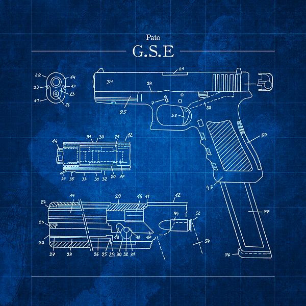 Album cover art for G.S.E
