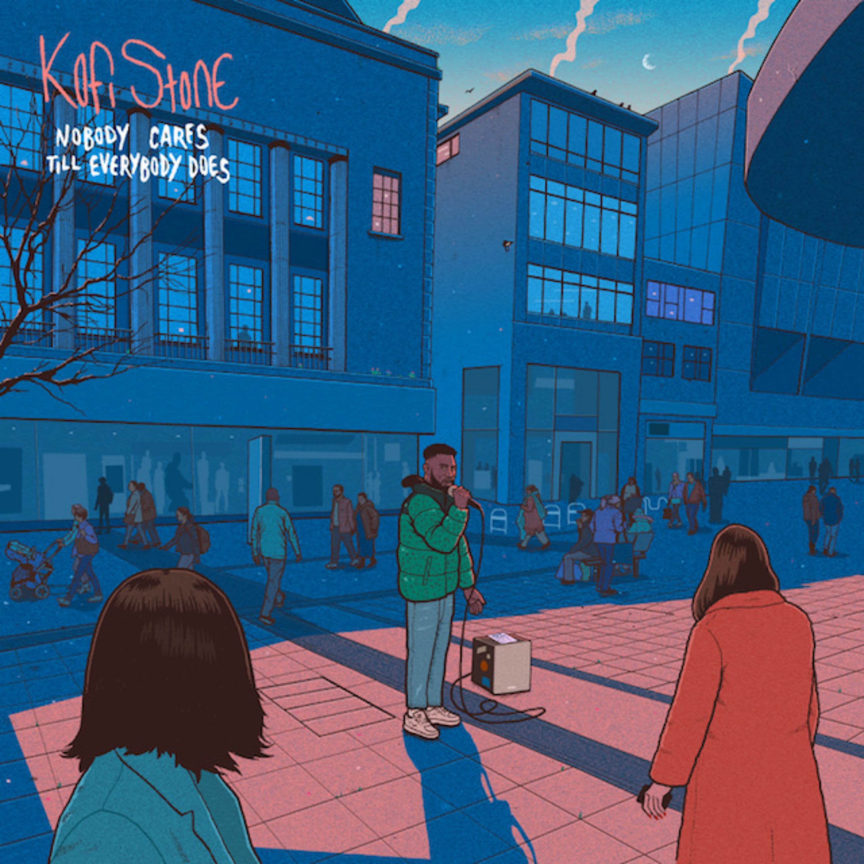 Lyric cover art