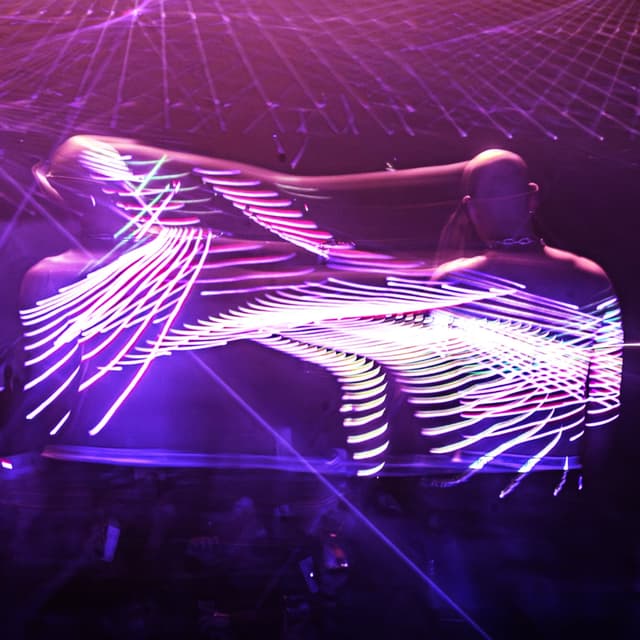 Album cover art for Core