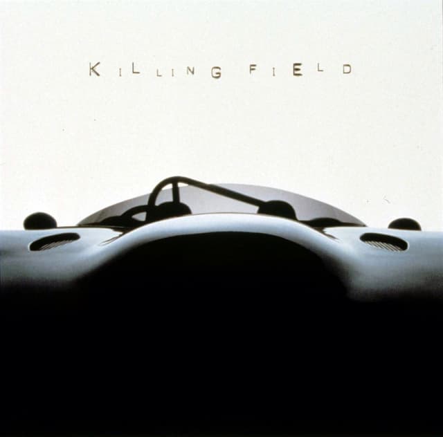 Album cover art for KILLING FIELD