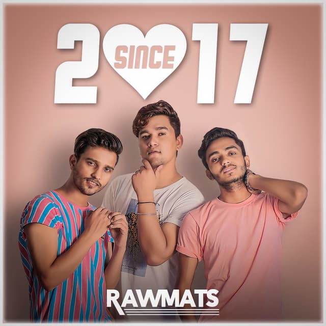 Album cover art for Since 2017