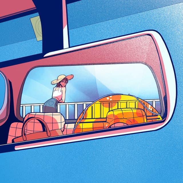 Album cover art for Sweet Escape