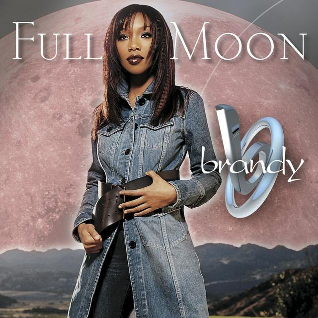 Album cover art for Full Moon