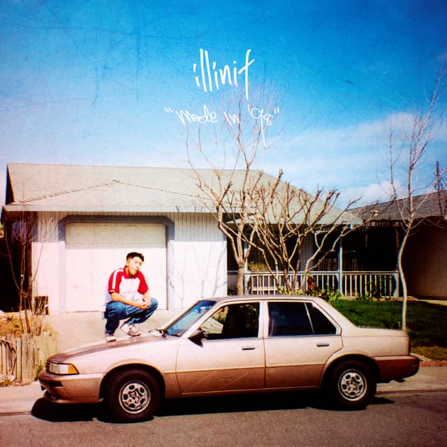 Album cover art for Made In '98