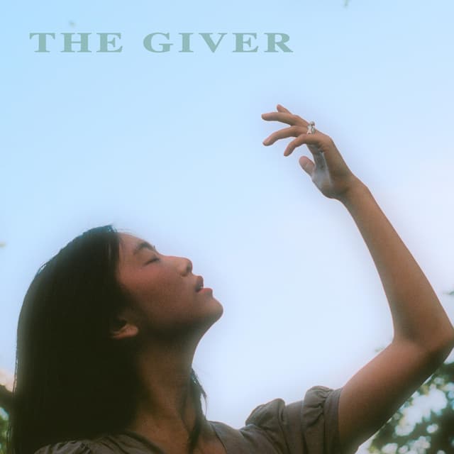 Album cover art for The Giver