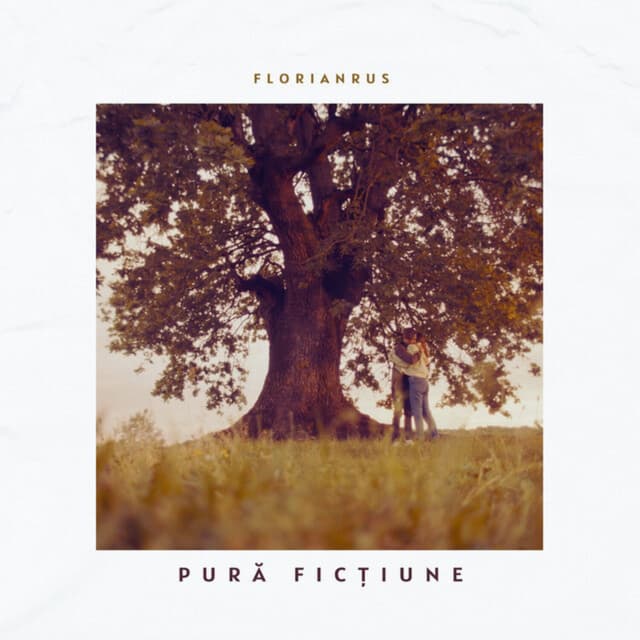 Album cover art for Pură ficțiune