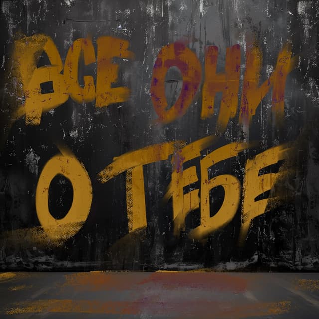 Album cover art for Все они о тебе