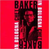Album cover art for Chet Baker in Bolognia
