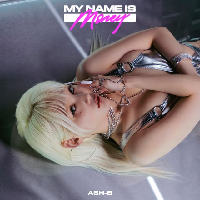 Album cover art for My Name Is Money