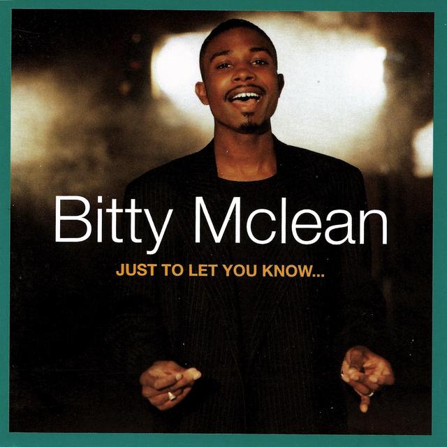 Album cover art for Just to Let You Know…