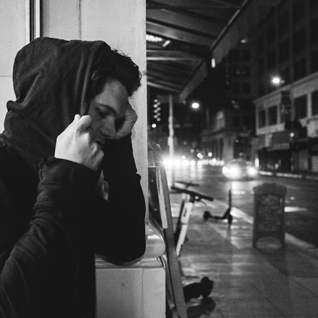 Album cover art for Getaway