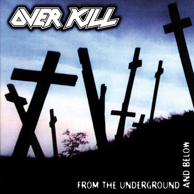 Album cover art for From the Underground and Below