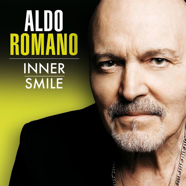 Album cover art for Inner Smile
