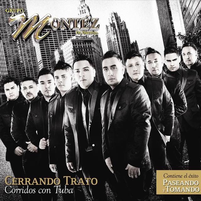 Album cover art for Cerrando Trato