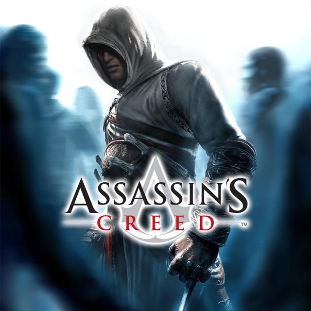 Album cover art for Assassin's Creed