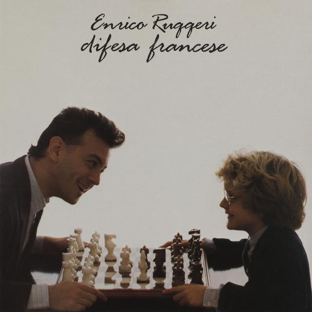 Album cover art for Difesa francese