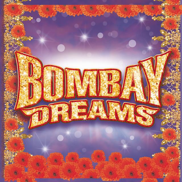 Album cover art for Bombay Dreams