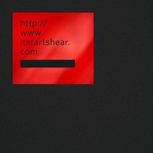 Album cover art for Http://www.itstartshear.com