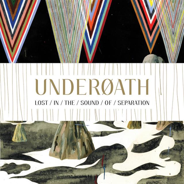 Album cover art for Lost in the Sound of Separation