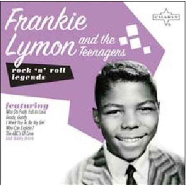 Album cover art for Rock 'N' Roll Legends