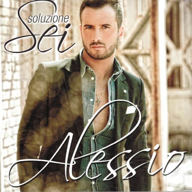 Album cover art for Soluzione Sei