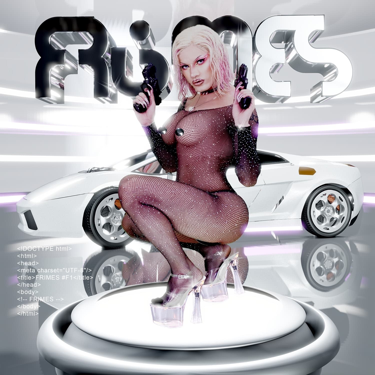 Lyric cover art