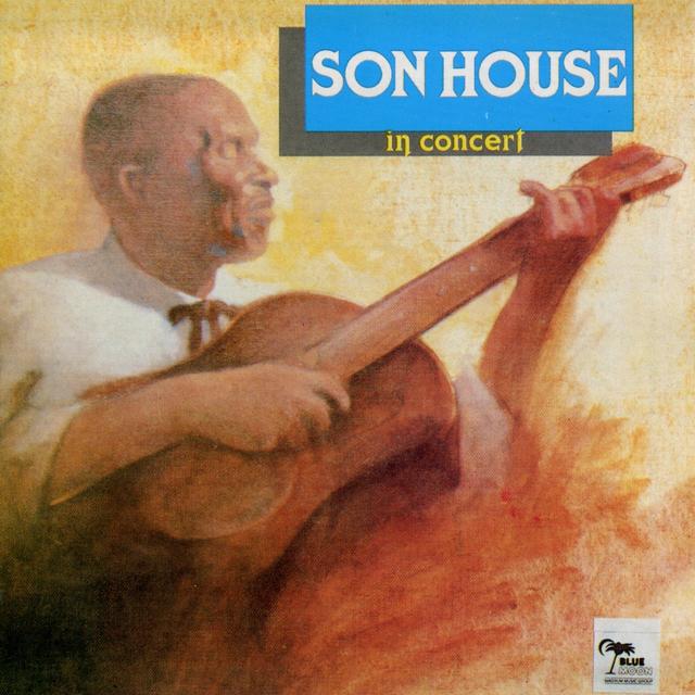 Album cover art for In Concert